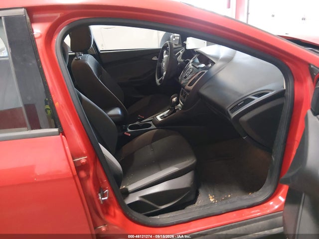 Продажа на аукционе авто 2013 Ford Focus Se, vin: 1FADP3F22DL125700, номер лота: 46121274