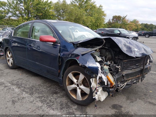 46121276 :رقم المزاد ، 1N4BL21E67C166138 vin ، 2007 Nissan Altima 3.5se/3.5sl مزاد بيع