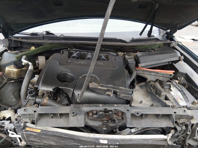 46121276 :رقم المزاد ، 1N4BL21E67C166138 vin ، 2007 Nissan Altima 3.5se/3.5sl مزاد بيع