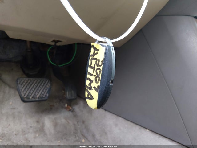 46121276 :رقم المزاد ، 1N4BL21E67C166138 vin ، 2007 Nissan Altima 3.5se/3.5sl مزاد بيع
