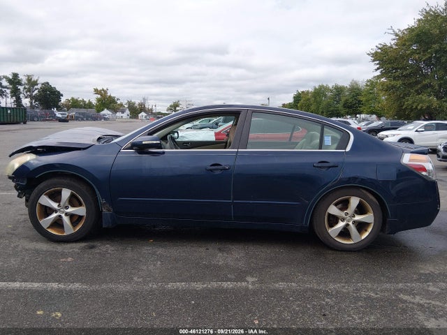46121276 :رقم المزاد ، 1N4BL21E67C166138 vin ، 2007 Nissan Altima 3.5se/3.5sl مزاد بيع