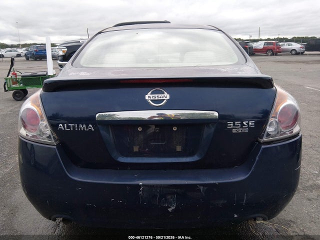 46121276 :رقم المزاد ، 1N4BL21E67C166138 vin ، 2007 Nissan Altima 3.5se/3.5sl مزاد بيع