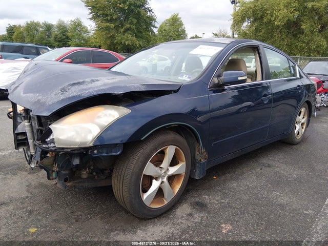 46121276 :رقم المزاد ، 1N4BL21E67C166138 vin ، 2007 Nissan Altima 3.5se/3.5sl مزاد بيع