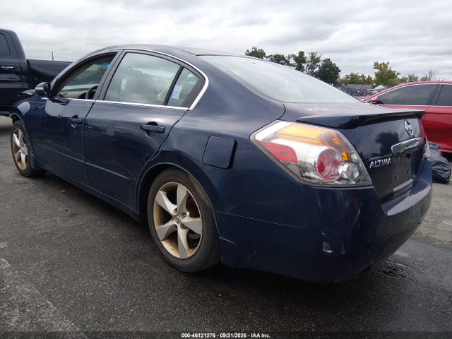 46121276 :رقم المزاد ، 1N4BL21E67C166138 vin ، 2007 Nissan Altima 3.5se/3.5sl مزاد بيع