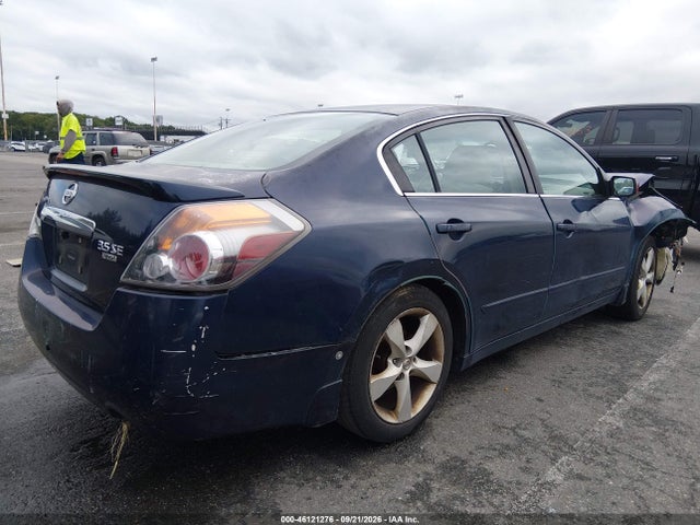 46121276 :رقم المزاد ، 1N4BL21E67C166138 vin ، 2007 Nissan Altima 3.5se/3.5sl مزاد بيع