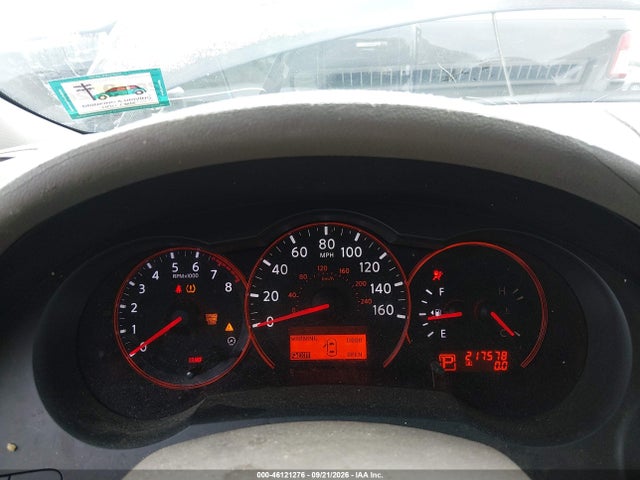 46121276 :رقم المزاد ، 1N4BL21E67C166138 vin ، 2007 Nissan Altima 3.5se/3.5sl مزاد بيع