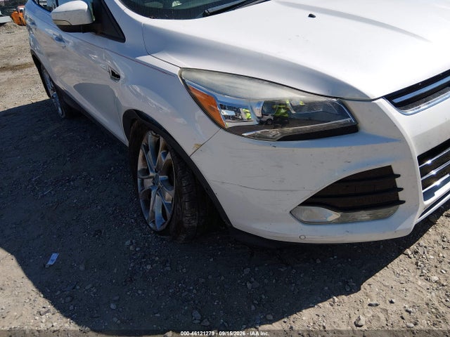 Ford Escape Titanium 2014 1FMCU9J91EUA66054 Image 12