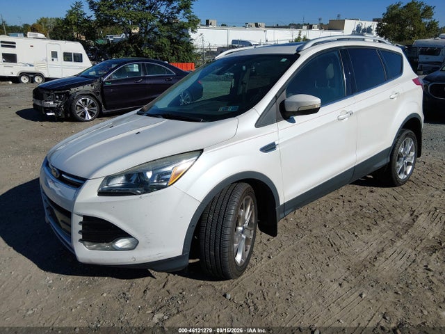 Ford Escape Titanium 2014 1FMCU9J91EUA66054 Image 2