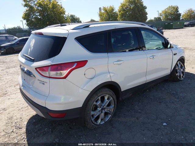 Ford Escape Titanium 2014 1FMCU9J91EUA66054 Image 4
