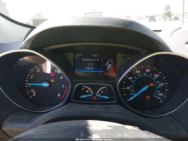 Ford Escape Titanium 2014 1FMCU9J91EUA66054 Image 7