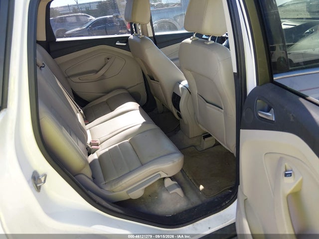 Ford Escape Titanium 2014 1FMCU9J91EUA66054 Image 8