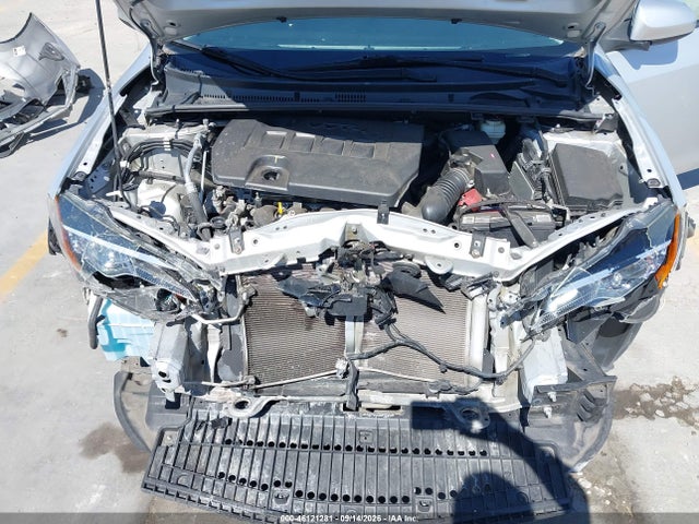 Auction sale of the 2018 Toyota Corolla L/le/xle/se/xse, vin: 2T1BURHE9JC988260, lot number: 46121281