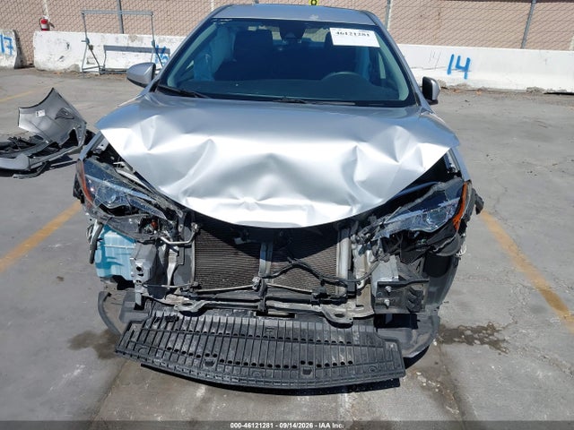 Auction sale of the 2018 Toyota Corolla L/le/xle/se/xse, vin: 2T1BURHE9JC988260, lot number: 46121281