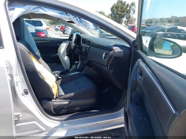 Auction sale of the 2018 Toyota Corolla L/le/xle/se/xse, vin: 2T1BURHE9JC988260, lot number: 46121281