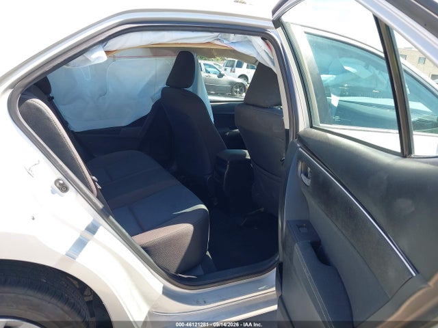 Auction sale of the 2018 Toyota Corolla L/le/xle/se/xse, vin: 2T1BURHE9JC988260, lot number: 46121281