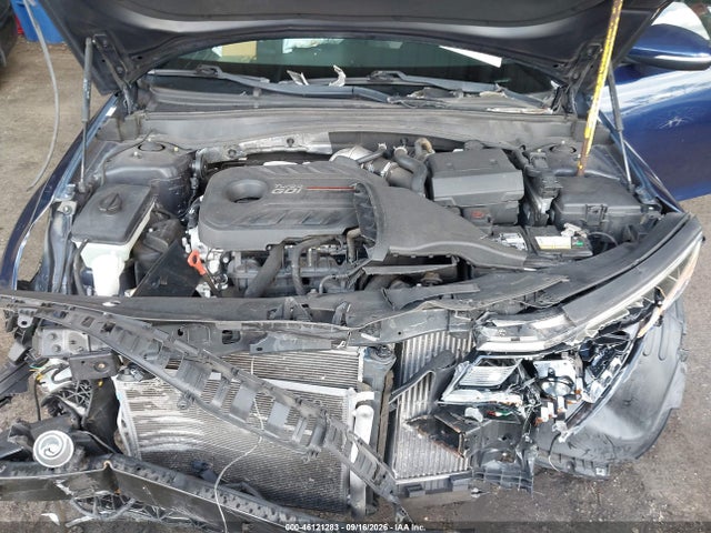 2018 Kia Optima Sx მანქანა იყიდება აუქციონზე, vin: 5XXGW4L22JG191308, აუქციონის ნომერი: 46121283