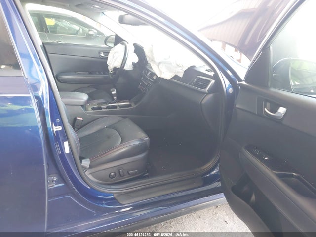 2018 Kia Optima Sx მანქანა იყიდება აუქციონზე, vin: 5XXGW4L22JG191308, აუქციონის ნომერი: 46121283
