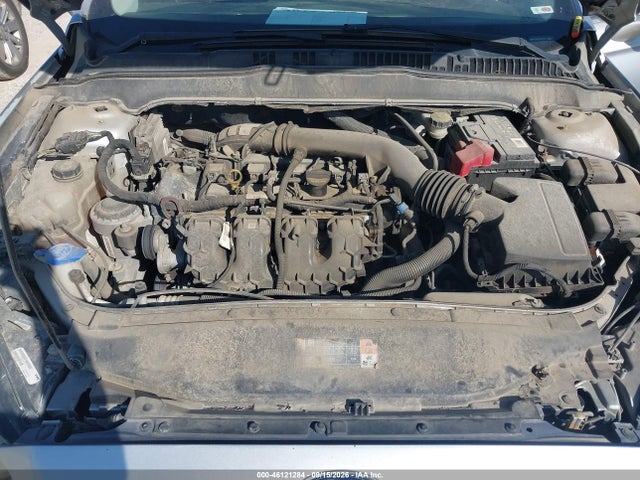 46121284 :رقم المزاد ، 3FA6P0T95GR301475 vin ، 2016 Ford Fusion Se مزاد بيع