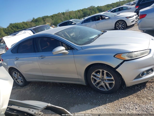 46121284 :رقم المزاد ، 3FA6P0T95GR301475 vin ، 2016 Ford Fusion Se مزاد بيع