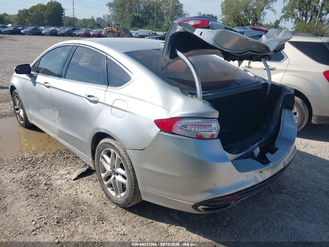 46121284 :رقم المزاد ، 3FA6P0T95GR301475 vin ، 2016 Ford Fusion Se مزاد بيع