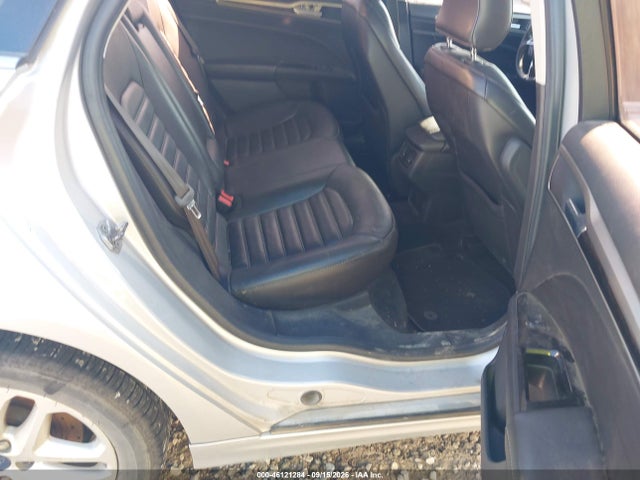 46121284 :رقم المزاد ، 3FA6P0T95GR301475 vin ، 2016 Ford Fusion Se مزاد بيع
