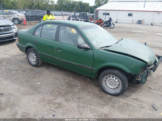 Aukcja sprzedaży 1995 Toyota Tercel Dx, vin: JT2EL56E1S0003952, numer aukcji: 46121285