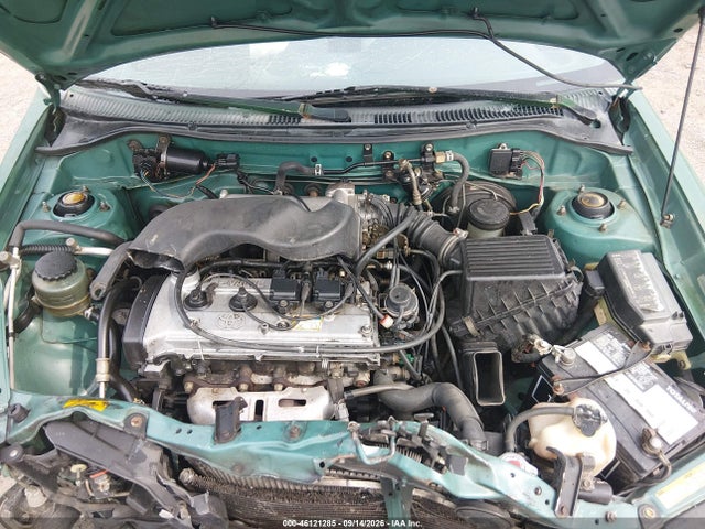 Aukcja sprzedaży 1995 Toyota Tercel Dx, vin: JT2EL56E1S0003952, numer aukcji: 46121285