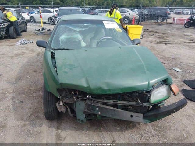 Aukcja sprzedaży 1995 Toyota Tercel Dx, vin: JT2EL56E1S0003952, numer aukcji: 46121285