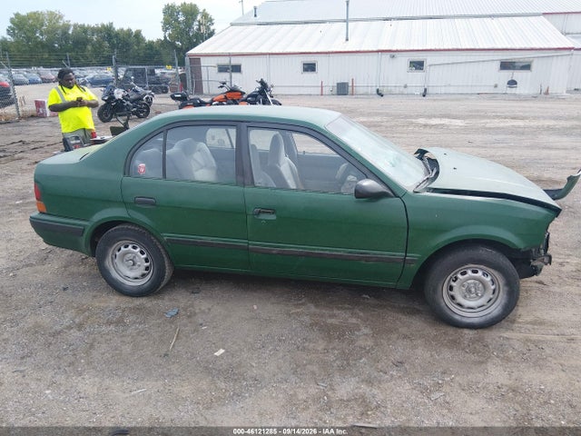 Aukcja sprzedaży 1995 Toyota Tercel Dx, vin: JT2EL56E1S0003952, numer aukcji: 46121285