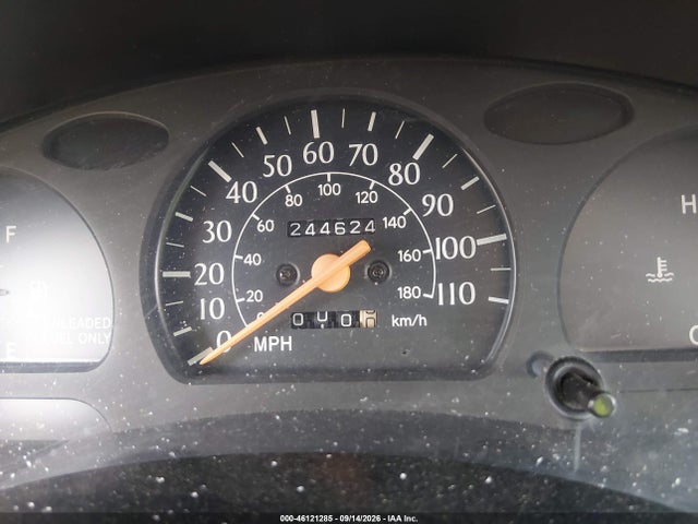 Aukcja sprzedaży 1995 Toyota Tercel Dx, vin: JT2EL56E1S0003952, numer aukcji: 46121285