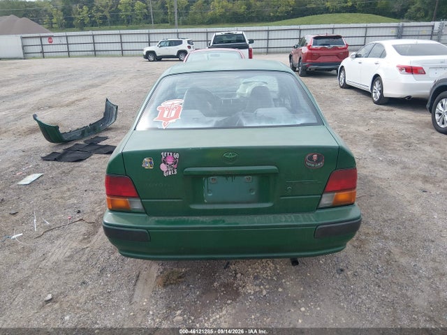 Aukcja sprzedaży 1995 Toyota Tercel Dx, vin: JT2EL56E1S0003952, numer aukcji: 46121285