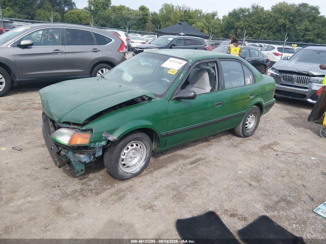 Aukcja sprzedaży 1995 Toyota Tercel Dx, vin: JT2EL56E1S0003952, numer aukcji: 46121285