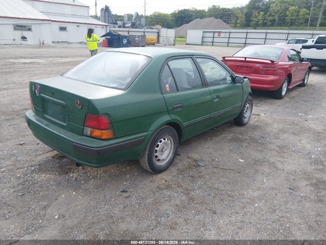 Aukcja sprzedaży 1995 Toyota Tercel Dx, vin: JT2EL56E1S0003952, numer aukcji: 46121285