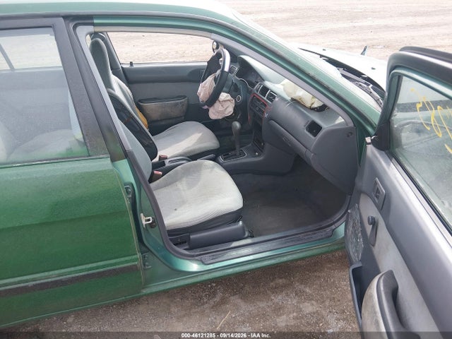 Aukcja sprzedaży 1995 Toyota Tercel Dx, vin: JT2EL56E1S0003952, numer aukcji: 46121285