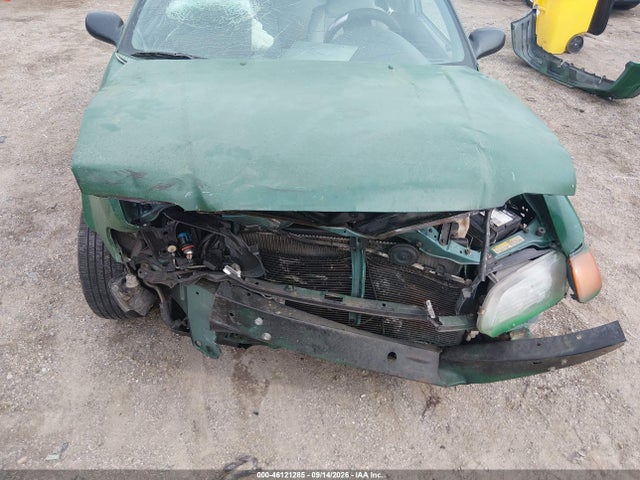 Aukcja sprzedaży 1995 Toyota Tercel Dx, vin: JT2EL56E1S0003952, numer aukcji: 46121285