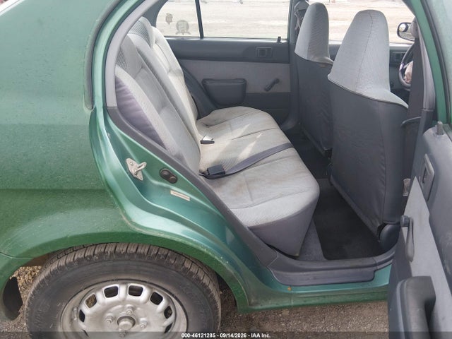 Aukcja sprzedaży 1995 Toyota Tercel Dx, vin: JT2EL56E1S0003952, numer aukcji: 46121285