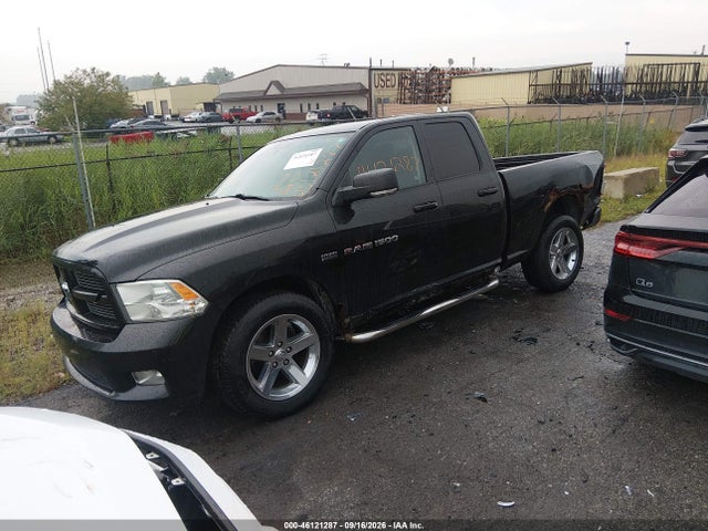 2011 Ram Ram 1500 Sport მანქანა იყიდება აუქციონზე, vin: 1D7RB1GT7BS534441, აუქციონის ნომერი: 46121287