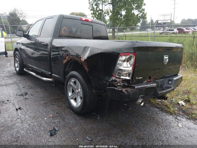 2011 Ram Ram 1500 Sport მანქანა იყიდება აუქციონზე, vin: 1D7RB1GT7BS534441, აუქციონის ნომერი: 46121287