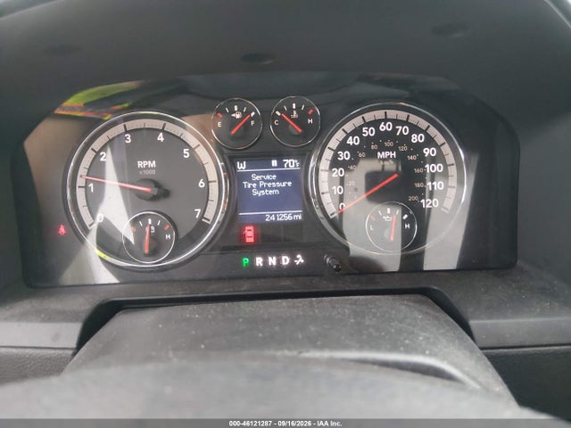 2011 Ram Ram 1500 Sport მანქანა იყიდება აუქციონზე, vin: 1D7RB1GT7BS534441, აუქციონის ნომერი: 46121287