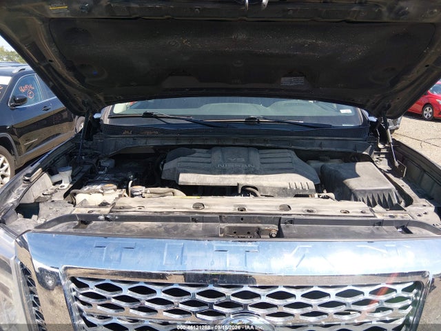 Продажа на аукционе авто 2018 Nissan Titan Sl, vin: 1N6AA1E55JN513418, номер лота: 46121288