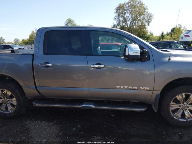 Продажа на аукционе авто 2018 Nissan Titan Sl, vin: 1N6AA1E55JN513418, номер лота: 46121288