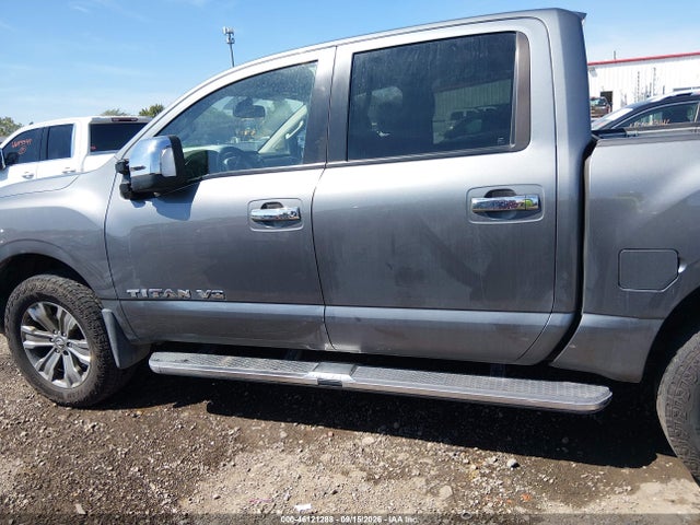 Продажа на аукционе авто 2018 Nissan Titan Sl, vin: 1N6AA1E55JN513418, номер лота: 46121288