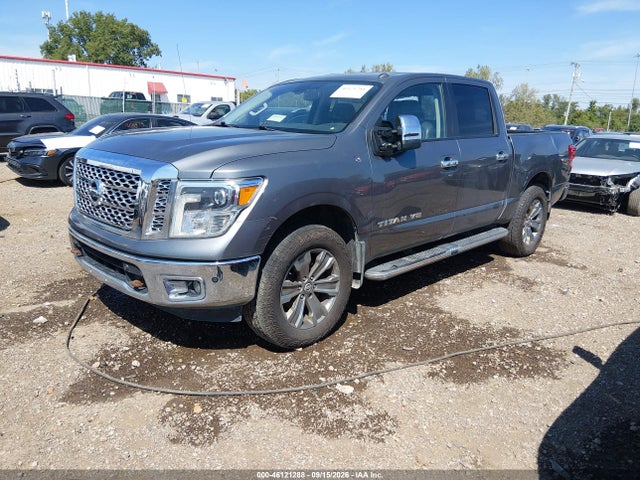 Продажа на аукционе авто 2018 Nissan Titan Sl, vin: 1N6AA1E55JN513418, номер лота: 46121288