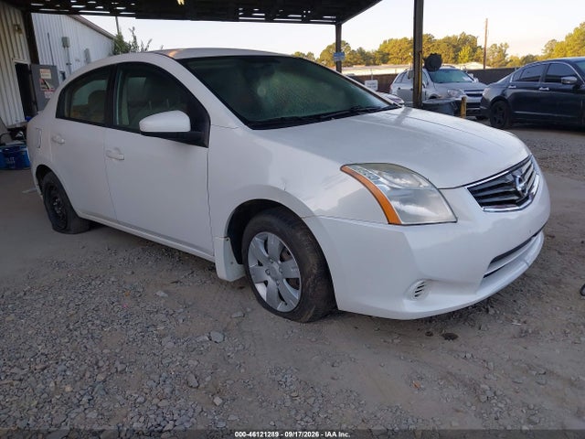 Aukcja sprzedaży 2012 Nissan Sentra 2.0/2.0s/sr/2.0sl, vin: 3N1AB6AP0CL631211, numer aukcji: 46121289