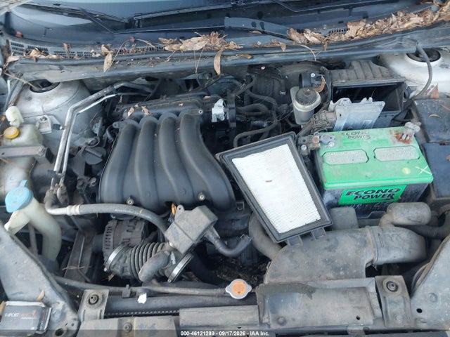 Aukcja sprzedaży 2012 Nissan Sentra 2.0/2.0s/sr/2.0sl, vin: 3N1AB6AP0CL631211, numer aukcji: 46121289