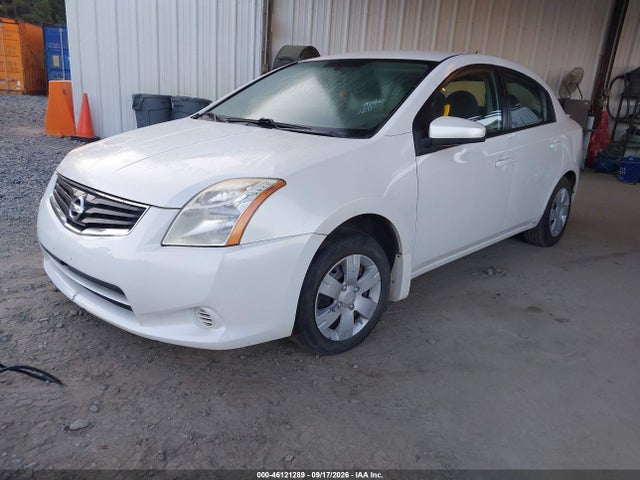 Aukcja sprzedaży 2012 Nissan Sentra 2.0/2.0s/sr/2.0sl, vin: 3N1AB6AP0CL631211, numer aukcji: 46121289