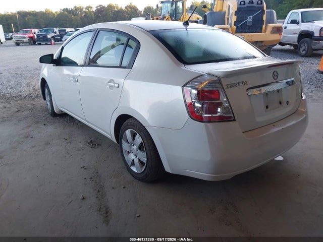 Aukcja sprzedaży 2012 Nissan Sentra 2.0/2.0s/sr/2.0sl, vin: 3N1AB6AP0CL631211, numer aukcji: 46121289