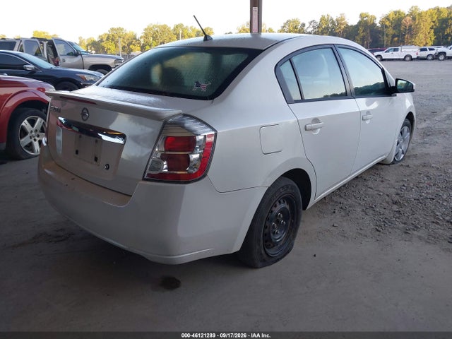 Aukcja sprzedaży 2012 Nissan Sentra 2.0/2.0s/sr/2.0sl, vin: 3N1AB6AP0CL631211, numer aukcji: 46121289