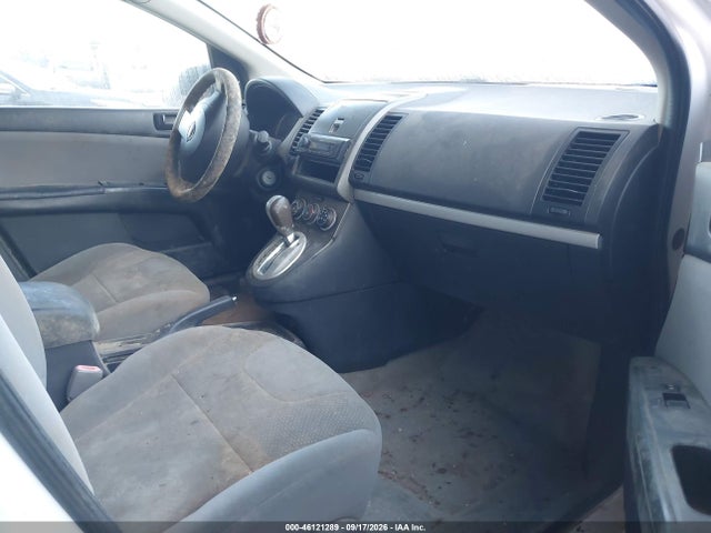 Aukcja sprzedaży 2012 Nissan Sentra 2.0/2.0s/sr/2.0sl, vin: 3N1AB6AP0CL631211, numer aukcji: 46121289