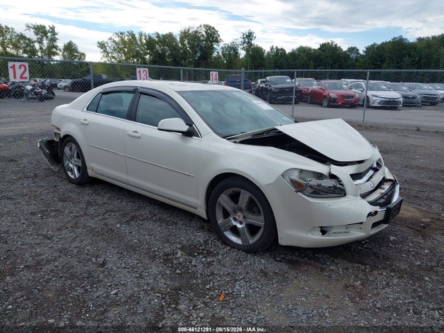 46121291 :رقم المزاد ، 1G1ZD5E76BF142666 vin ، 2011 Chevrolet Malibu 2lt مزاد بيع